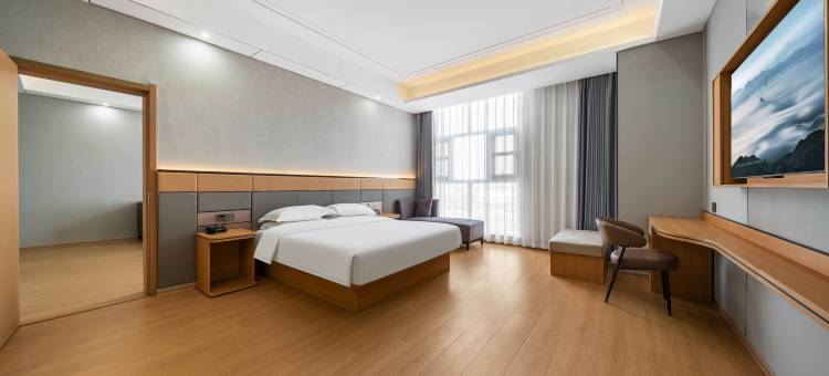 润德智慧酒店图片