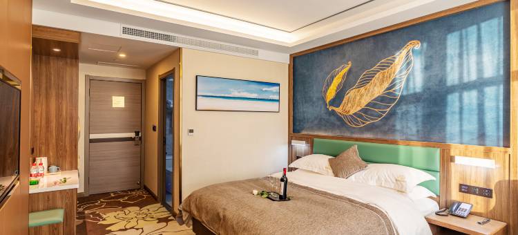 紫和酒店(烟台蓬莱国际机场店)图片