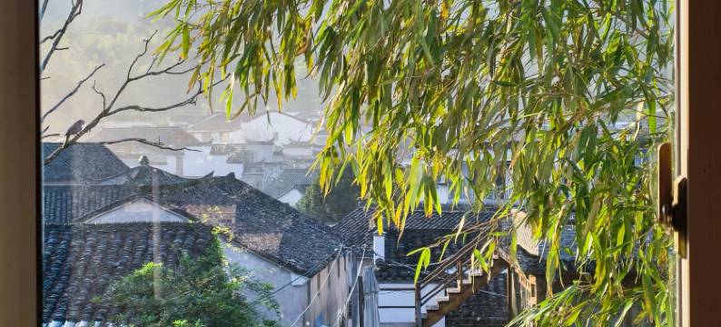 查济九狮客栈图片