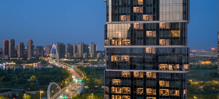 西安浐灞凯悦酒店图片