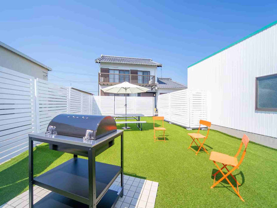 Nagashima Riverside Resort 6