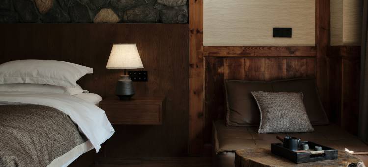 穹苍·别院 | 私汤温泉观景度假民宿(理县古尔沟店)图片