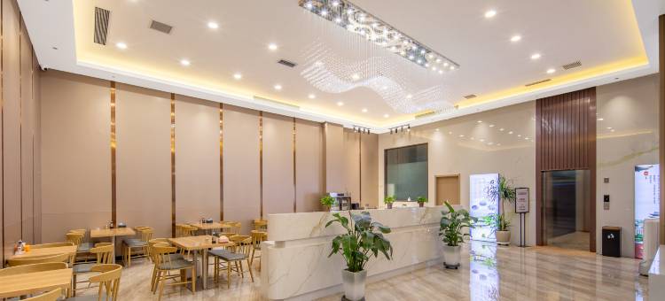 代县兰庭酒店图片