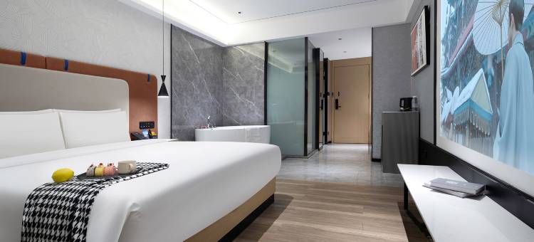 美宿欢漫酒店(永州零陵古城湖南科技学院店)图片