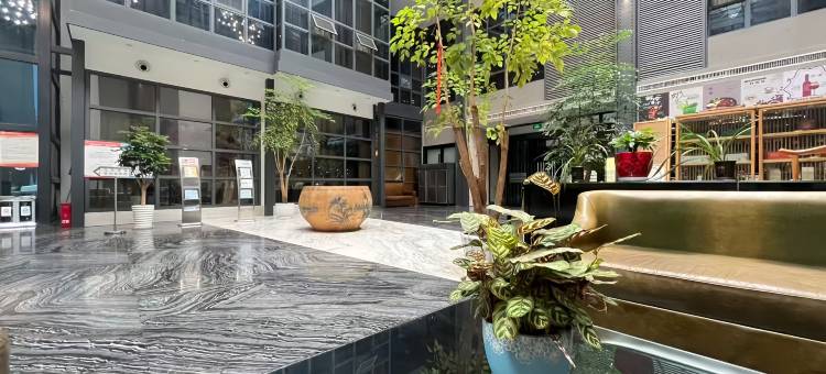 遵义万寿广场花园酒店(播州区人民医院店)图片