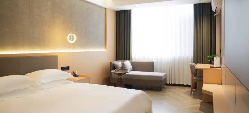 泊悦影院酒店(神木店塔镇店)图片