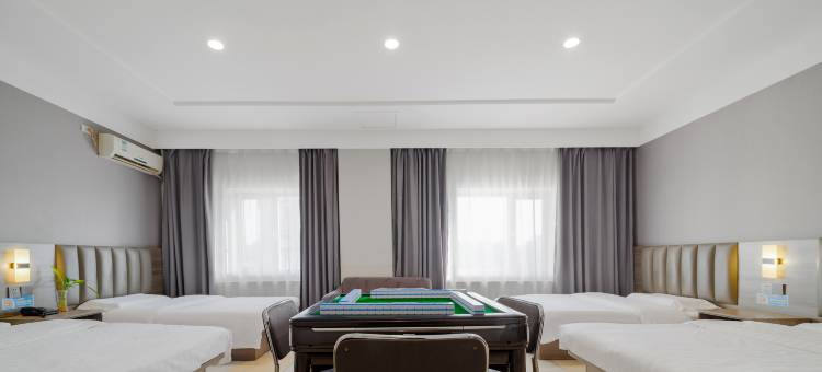 天安宾馆(瓦房店站前汽车站店)图片