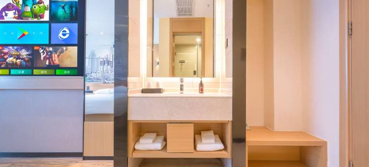 城市便捷酒店(泉州浦西万达店)图片