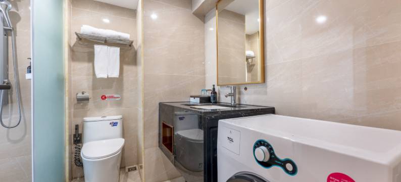 云畔美星Hotel(香洲明珠轻轨站店)图片