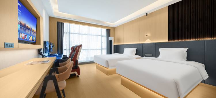 亦爱电竞酒店(邵东火车站店)图片