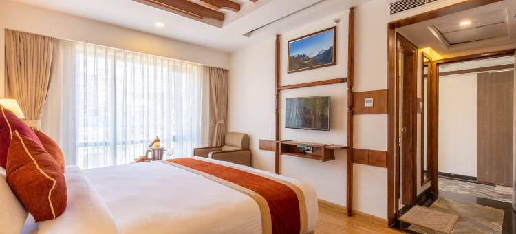 地标 博卡拉(Landmark Pokhara)图片