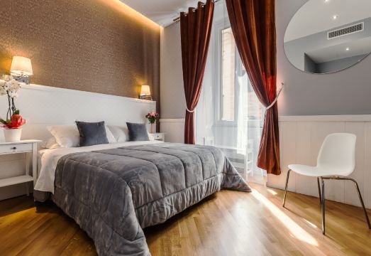 Bed And Best Hotel Overview