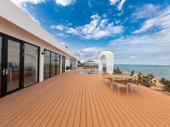 海口碧海潮升海景设计师民宿(荣山寮店)