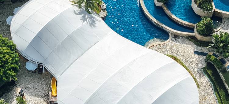 三亚亚龙湾瑞吉度假酒店图片