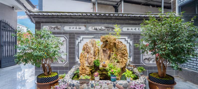 碧云轩·natural scenery·景观智享精品酒店(三义国际机场店)图片