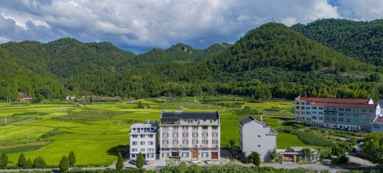 仙居风禾居民宿图片