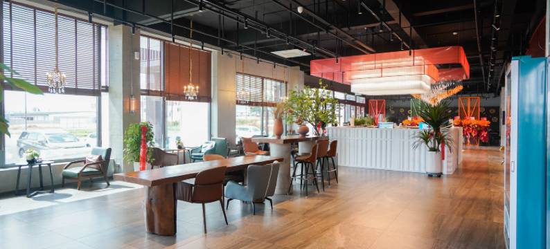 龙井洋杭宾馆图片