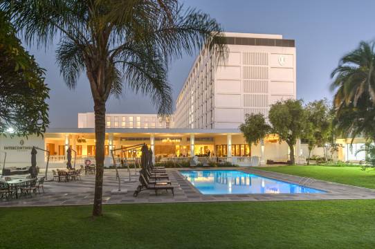 InterContinental Hotels 卢萨卡(InterContinental Hotels LUSAKA by IHG)