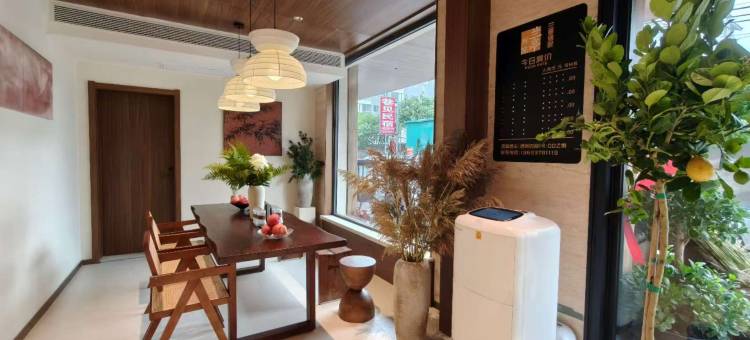 兰亭别院酒店(开封万岁山武侠城店)图片
