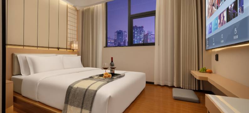 深圳·莳栖花园|  Cinema·AdesignersHouse(深圳北站民治店)图片