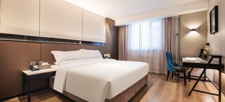 银座和美酒店(济南大学主校区西门店)图片