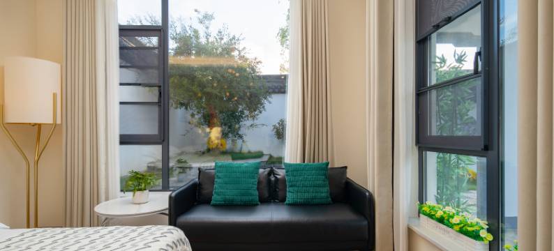 花筑·花涧堂法式轻奢民宿(苏州太湖西山景区店)图片