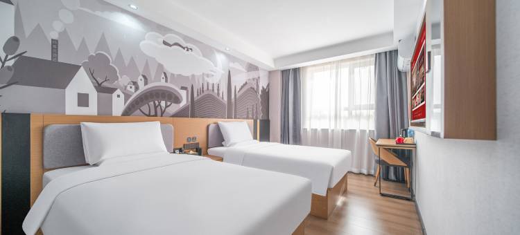 尚客优酒店(阿克苏火车站南湖人民公园店)图片