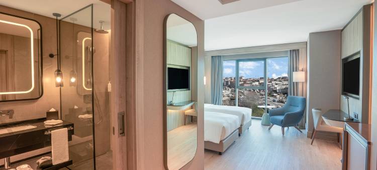 伊斯坦布尔梅尔特雷迪森酒店(Radisson Hotel Istanbul Merter)图片
