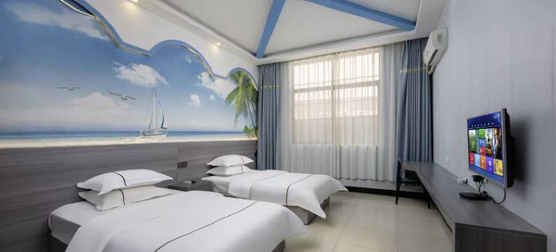 云台山云溪景苑(岸上服务区店)图片