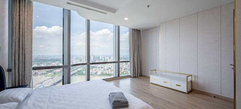 THE LANDMARK 81 RESIDENCES LUXURY SUITES图片