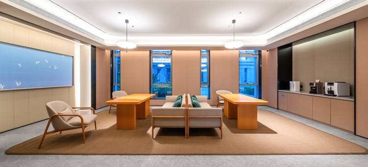 全季酒店(乌鲁木齐天山国际机场砂之船奥莱店)图片