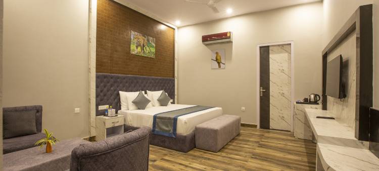HOTEL TRITON GRAND图片