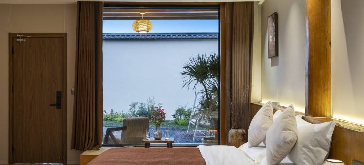 玖九·雪见山|日照金山·观景酒店(白沙古镇店)图片