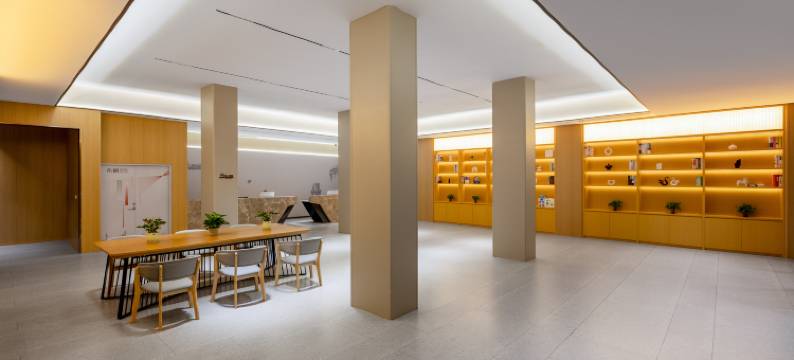 希枫XIFENG国际酒店(进贤高铁南站店)图片