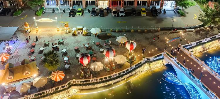 Hotel Osaka PIK 2图片