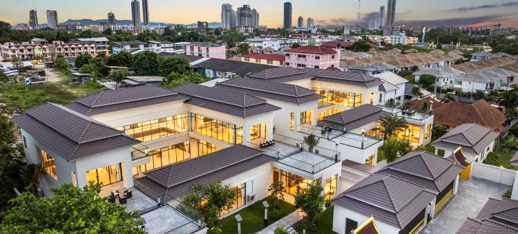 圣地亚哥别墅度假酒店(Sun Diego Resort Villa)图片