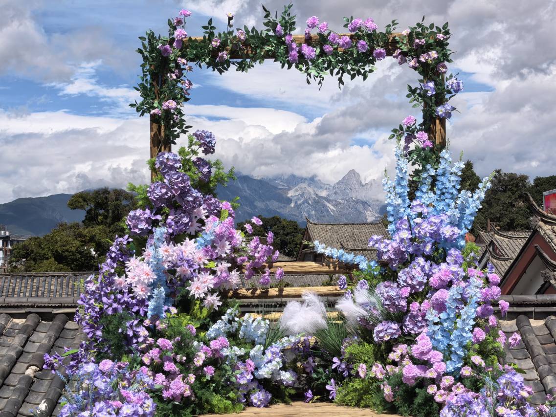 丽江古城乐野云舒·Luxe Retreat｜古城秘境酒店(大水车店)图片