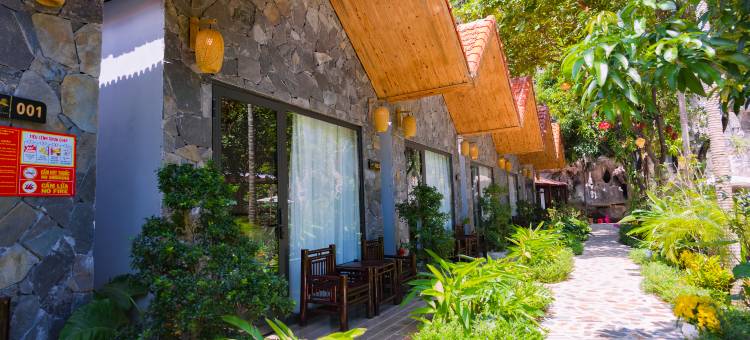 三谷生态度假村(TAM COC VALLEY ECO RESORT)图片