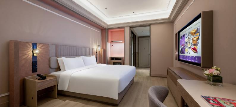 平遥古城美居酒店图片