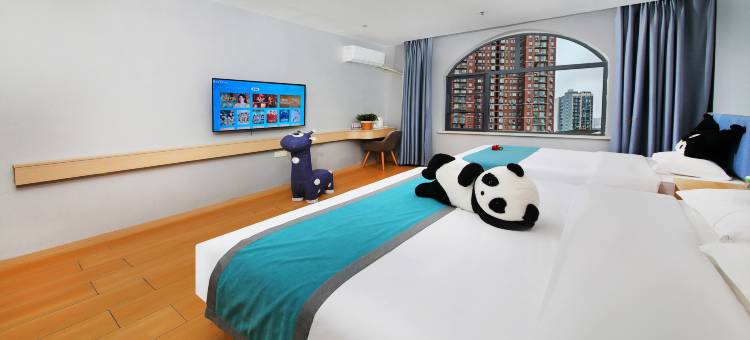 致馨栀子花开酒店(仙桃复州路店)图片