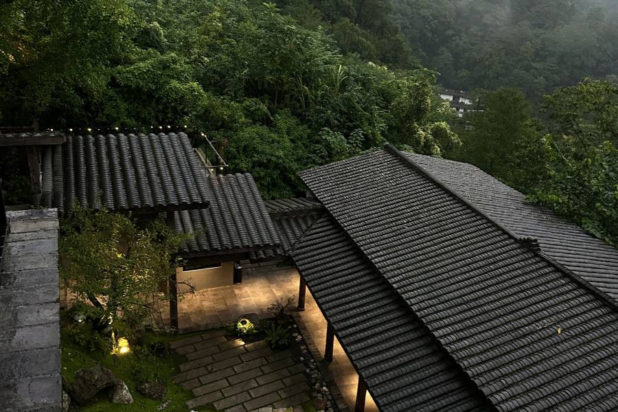 青城山·山凹凹里民宿