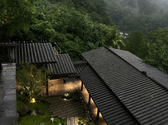 青城山·山凹凹里民宿