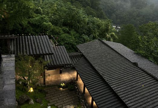 青城山·山凹凹里民宿外景图