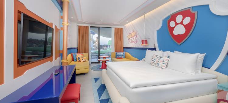 The Land Of Legends Nickelodeon Hotels & Resorts Antalya图片