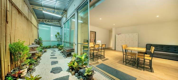 胜利纪念碑SHIN酒店(SHIN Hotel Victory Monument)图片