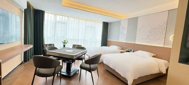 舒星酒店(双水广场店)图片