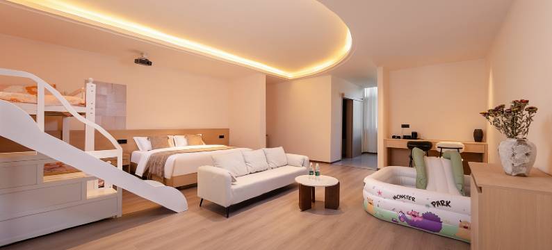 黑水诺尔斯基.森屿枕雪|林海秘境山野美宿图片