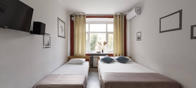 诺克· 卡赞斯基(Norke Kazanskiy Apart-Hotel)图片