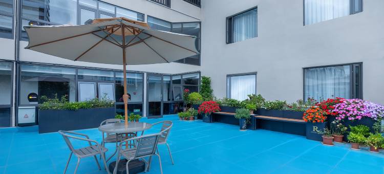 美豪R酒店(昆明万象城火车站店)图片