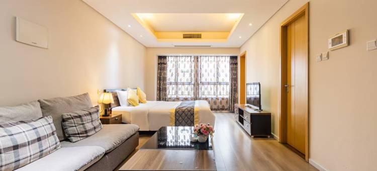 斯维登度假公寓(成都万象城店)图片